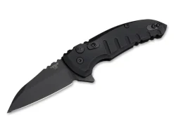 X1 Microflip Wharncliffe All Black|Hogue Best