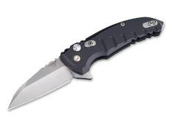 X1 Microflip Wharncliffe Black|Hogue New