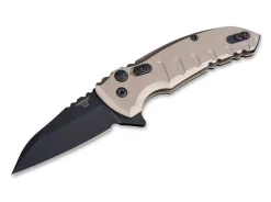 X1 Microflip Wharncliffe Dark Earth|Hogue Hot