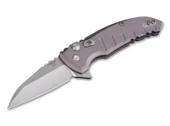X1 Microflip Wharncliffe Grey|Hogue