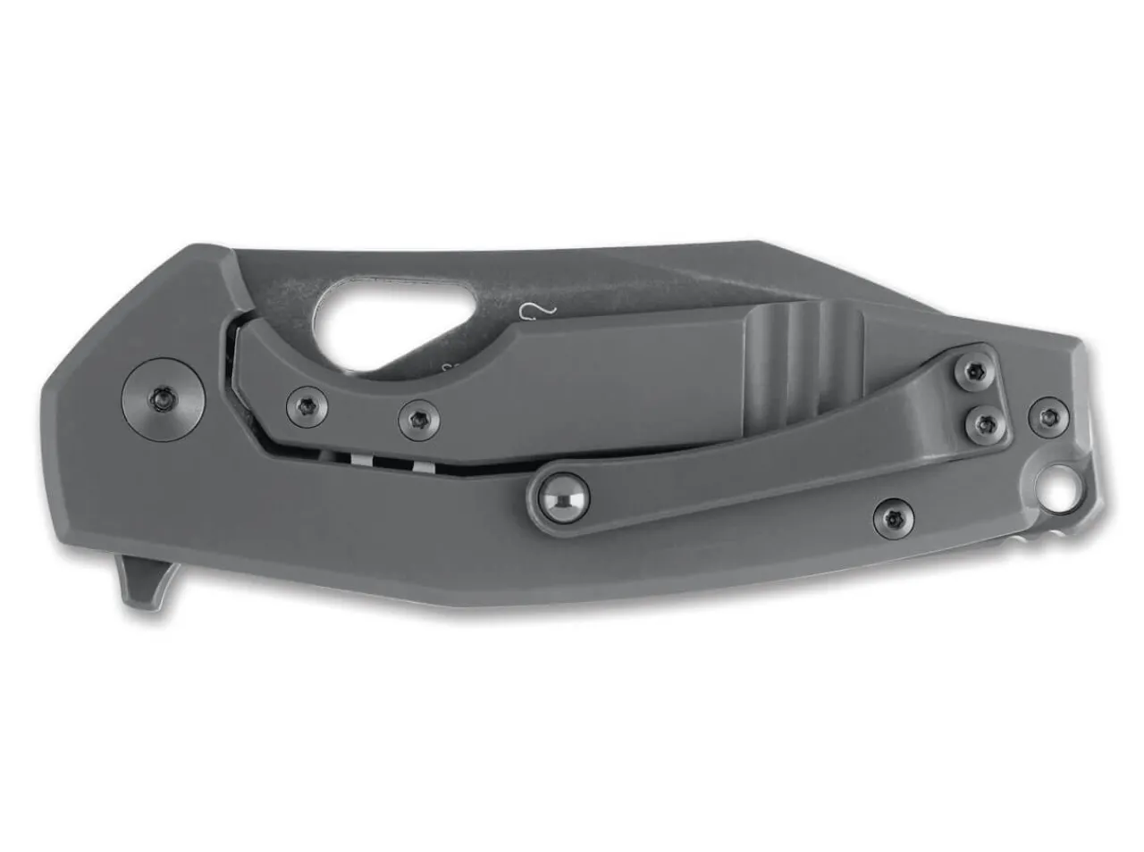 Yaru Titanium Cf Snake Skin|Fox Knives Outlet