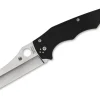 Yojumbo Cf Black|Spyderco Hot