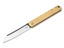 Zenshin 42 Brass|Böker Plus Clearance